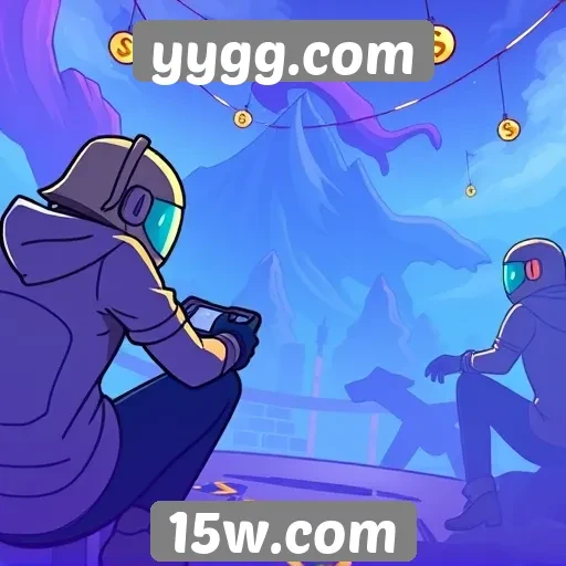 Recursos inovadores de yygg.com para jogadores