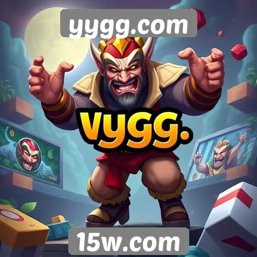 Principais jogos disponíveis em yygg.com