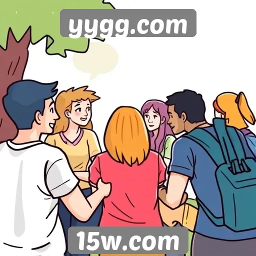 Exploração das comunidades de jogadores no yygg.com