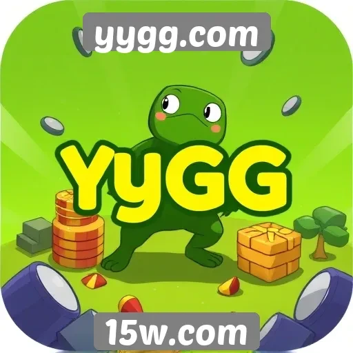yygg.com traz novidades no mercado de jogos
